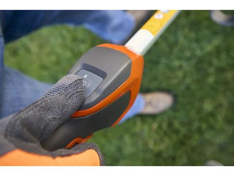 Husqvarna Power Equipment 110iL FLXi with Trimmer Attachment (battery and charger included) in Saint Maries, Idaho - Photo 8