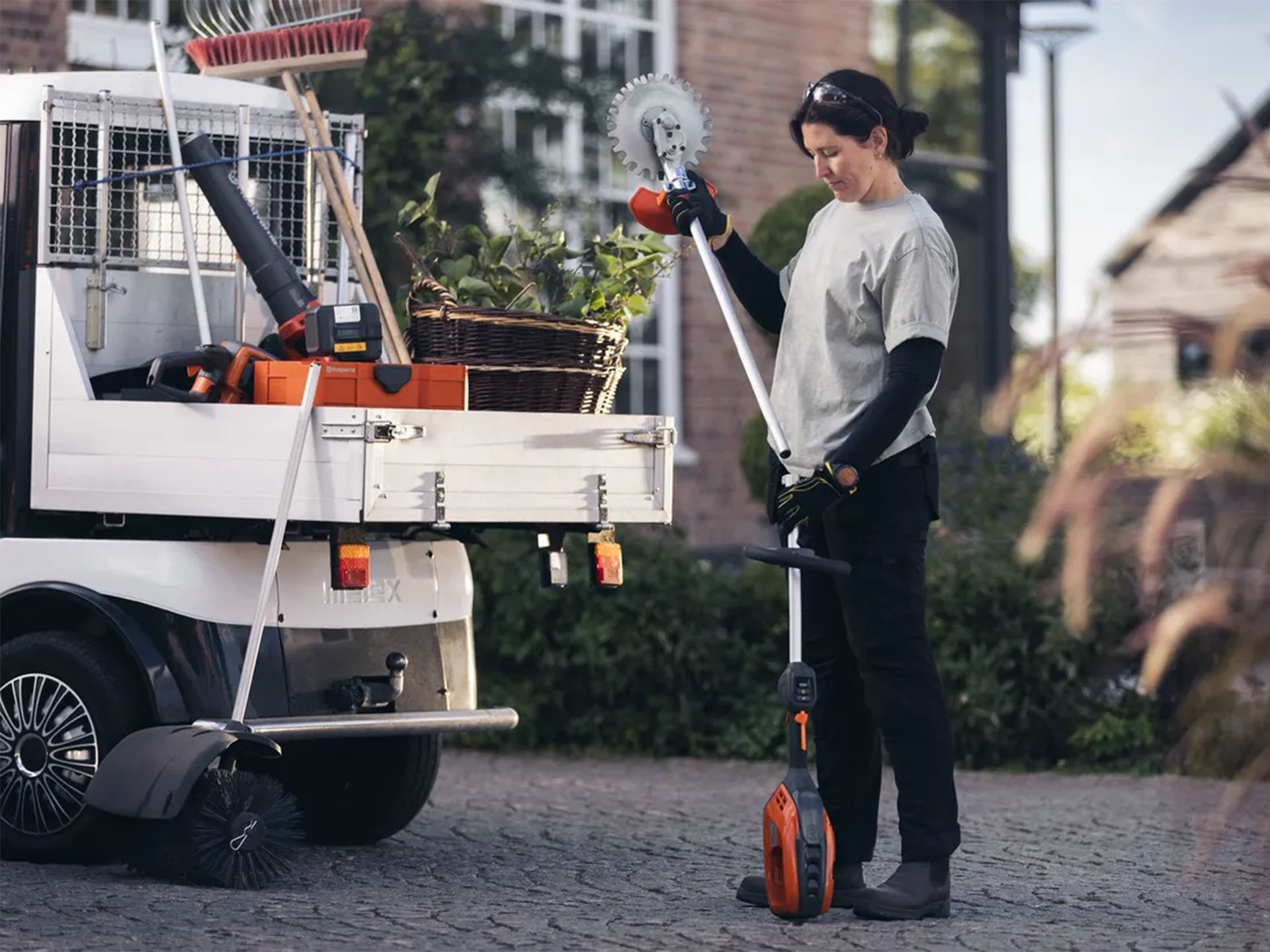Husqvarna Power Equipment 525iLK with trimmer attachment (tool only) in Saint Maries, Idaho - Photo 10