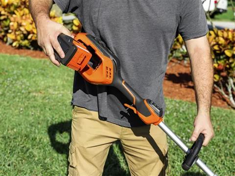 Husqvarna Power Equipment Weed Eater 320iL (battery and charger included) in Saint Maries, Idaho - Photo 7