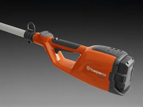 Husqvarna Power Equipment 120iTK4-P (battery and charger included) in Saint Maries, Idaho - Photo 2