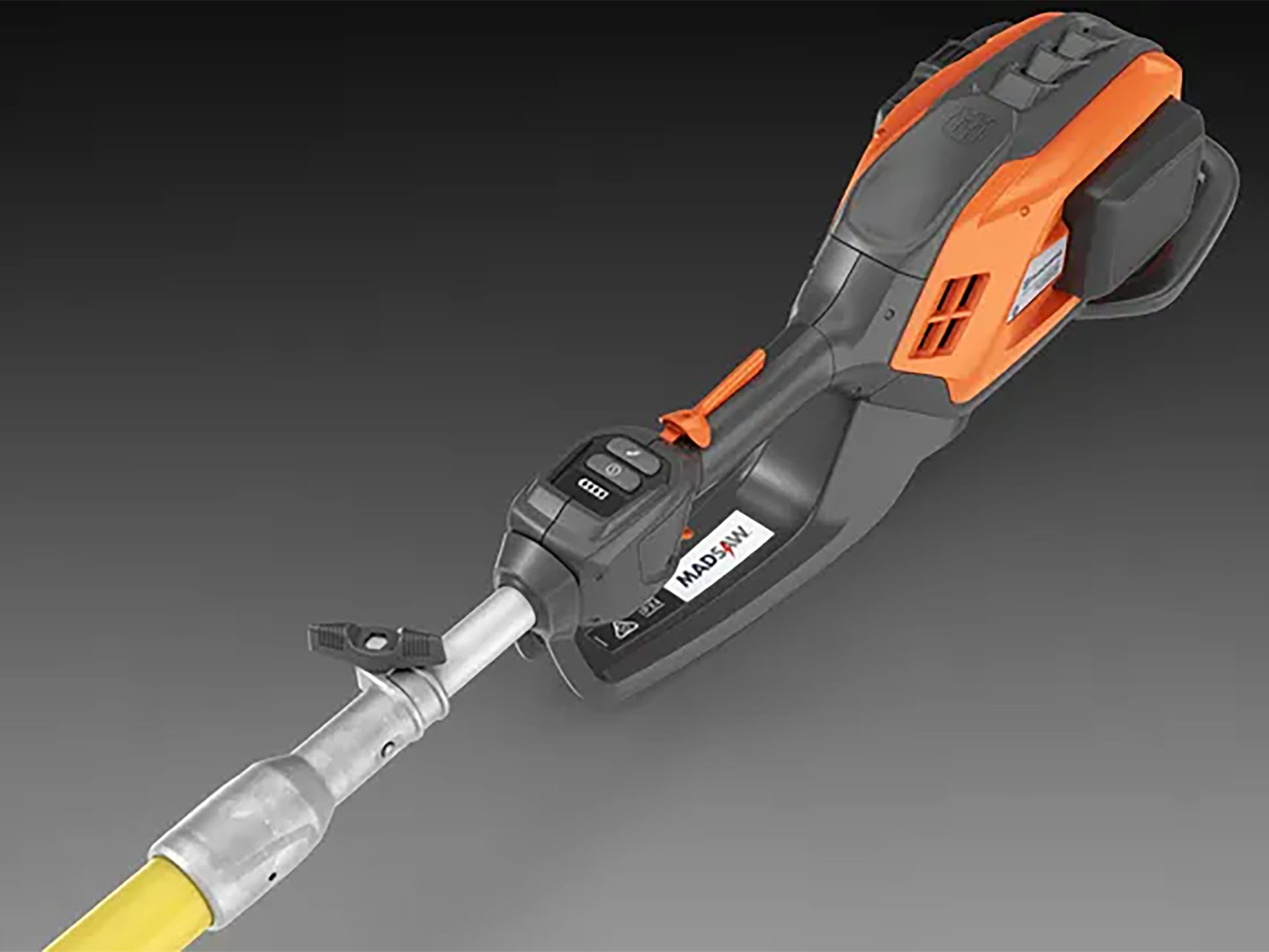 Husqvarna Power Equipment 525iDEPS MADSAW - Powerhead only in Saint Maries, Idaho - Photo 5