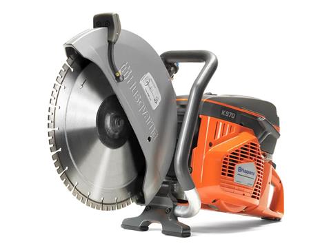 Husqvarna Power Equipment K 970 14 in. in Saint Maries, Idaho