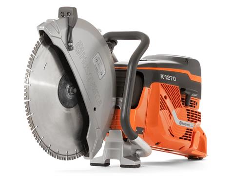 Husqvarna Power Equipment K 1270 II 14 in. in Saint Maries, Idaho