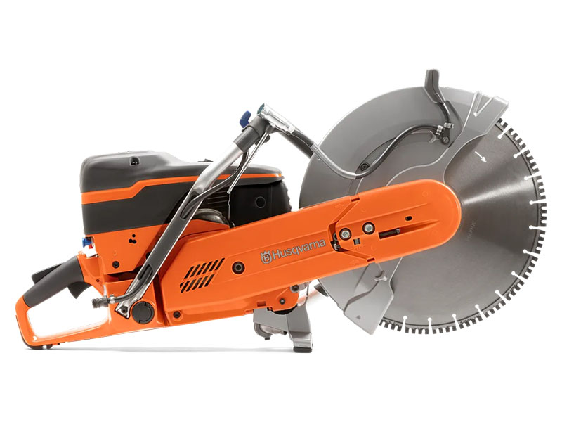 Husqvarna Power Equipment K 1270 II in Saint Maries, Idaho - Photo 2