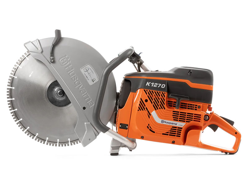 Husqvarna Power Equipment K 1270 II in Saint Maries, Idaho - Photo 3