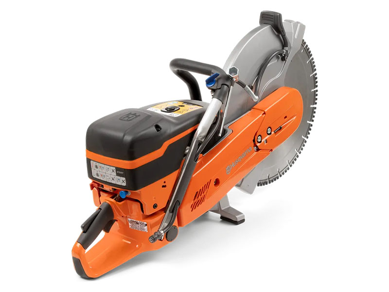 Husqvarna Power Equipment K 1270 II in Saint Maries, Idaho - Photo 4