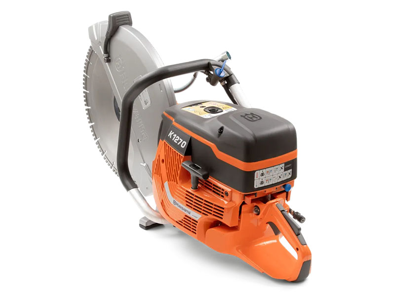 Husqvarna Power Equipment K 1270 II in Saint Maries, Idaho - Photo 5