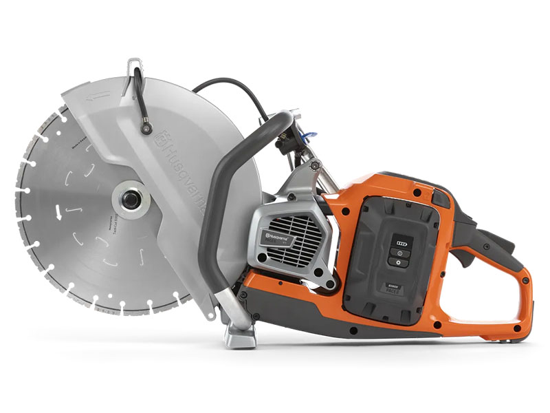 Husqvarna Power Equipment K 1 PACE 12.36 in. in Saint Maries, Idaho - Photo 4