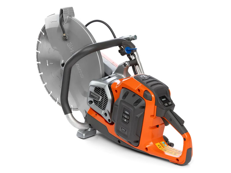 Husqvarna Power Equipment K 1 PACE 12.36 in. in Saint Maries, Idaho - Photo 6