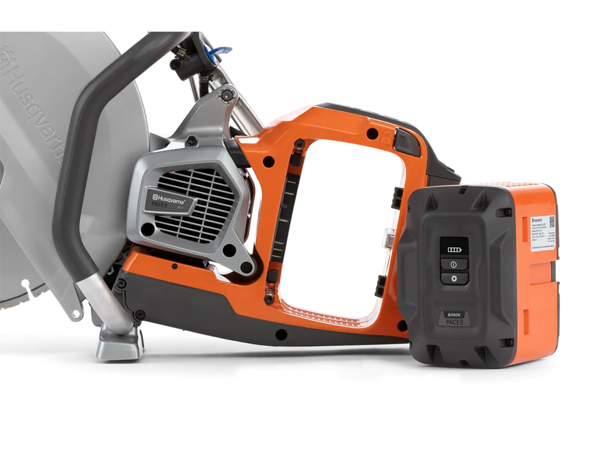 Husqvarna Power Equipment K 1 PACE 12.36 in. in Saint Maries, Idaho - Photo 8