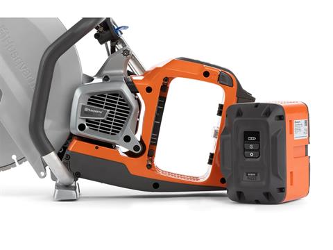 Husqvarna Power Equipment K 1 PACE 12.36 in. in Saint Maries, Idaho - Photo 8