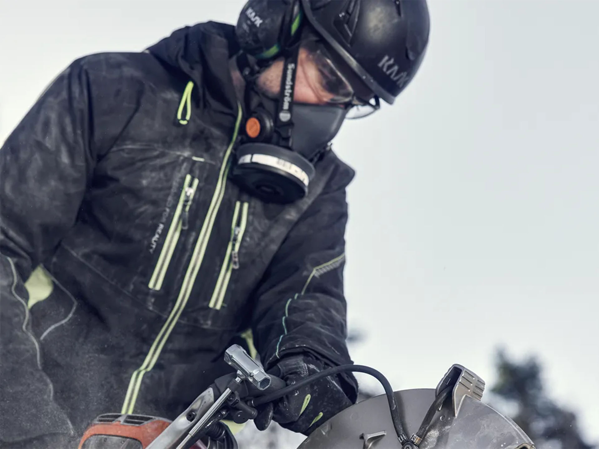 Husqvarna Power Equipment K 1 PACE 12.36 in. in Saint Maries, Idaho - Photo 9