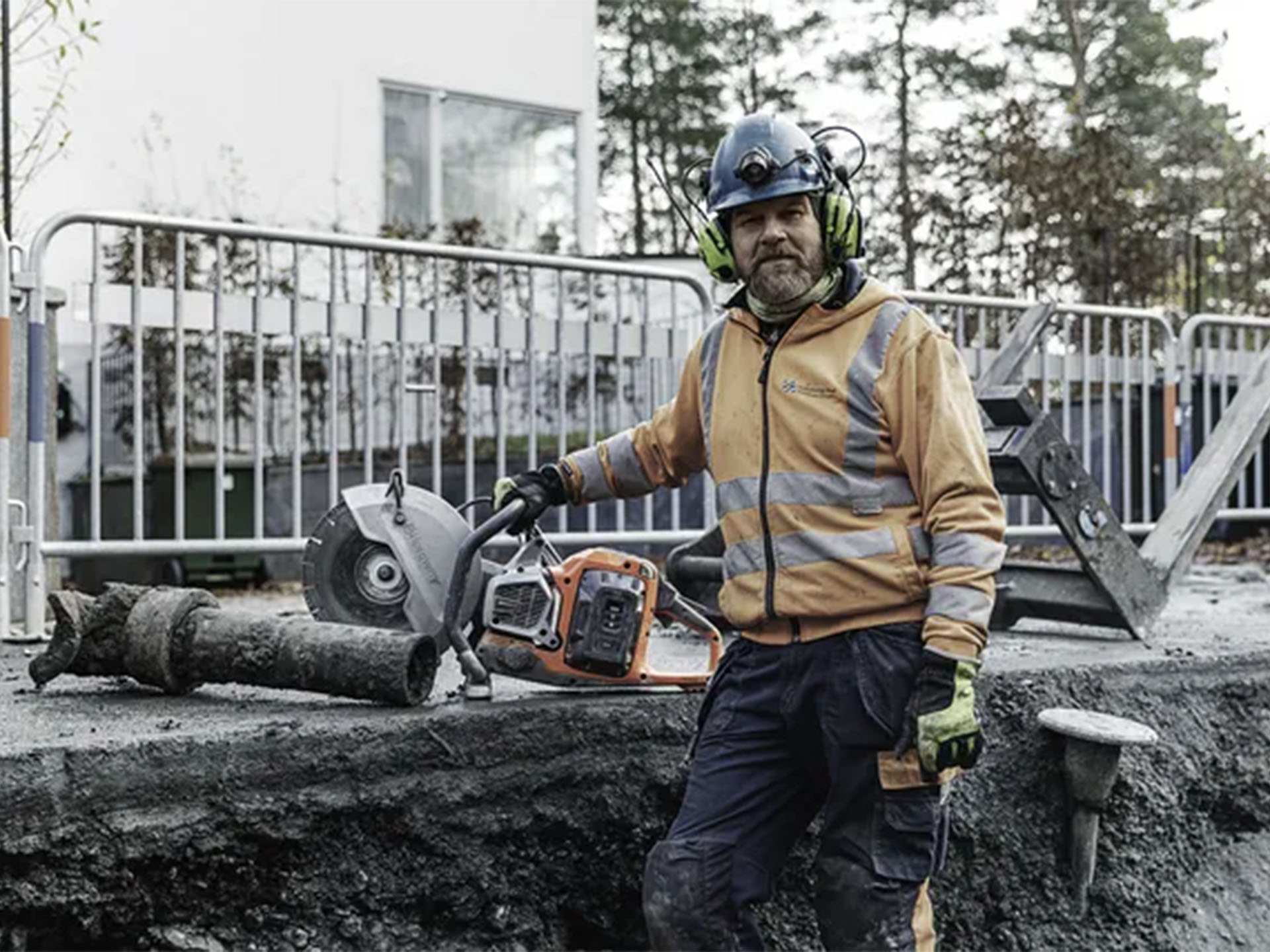 Husqvarna Power Equipment K 1 PACE 12.36 in. in Saint Maries, Idaho - Photo 15