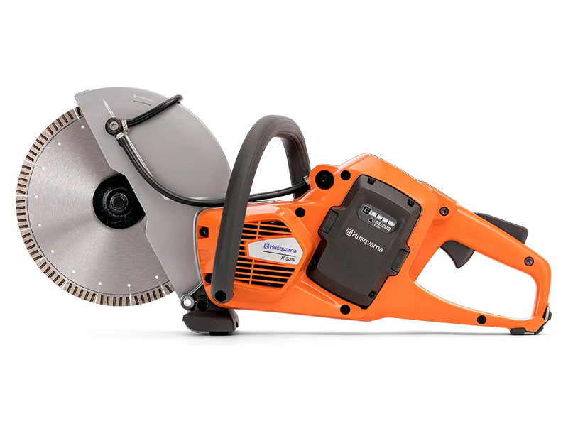 Husqvarna Power Equipment K 535i in Saint Maries, Idaho - Photo 4