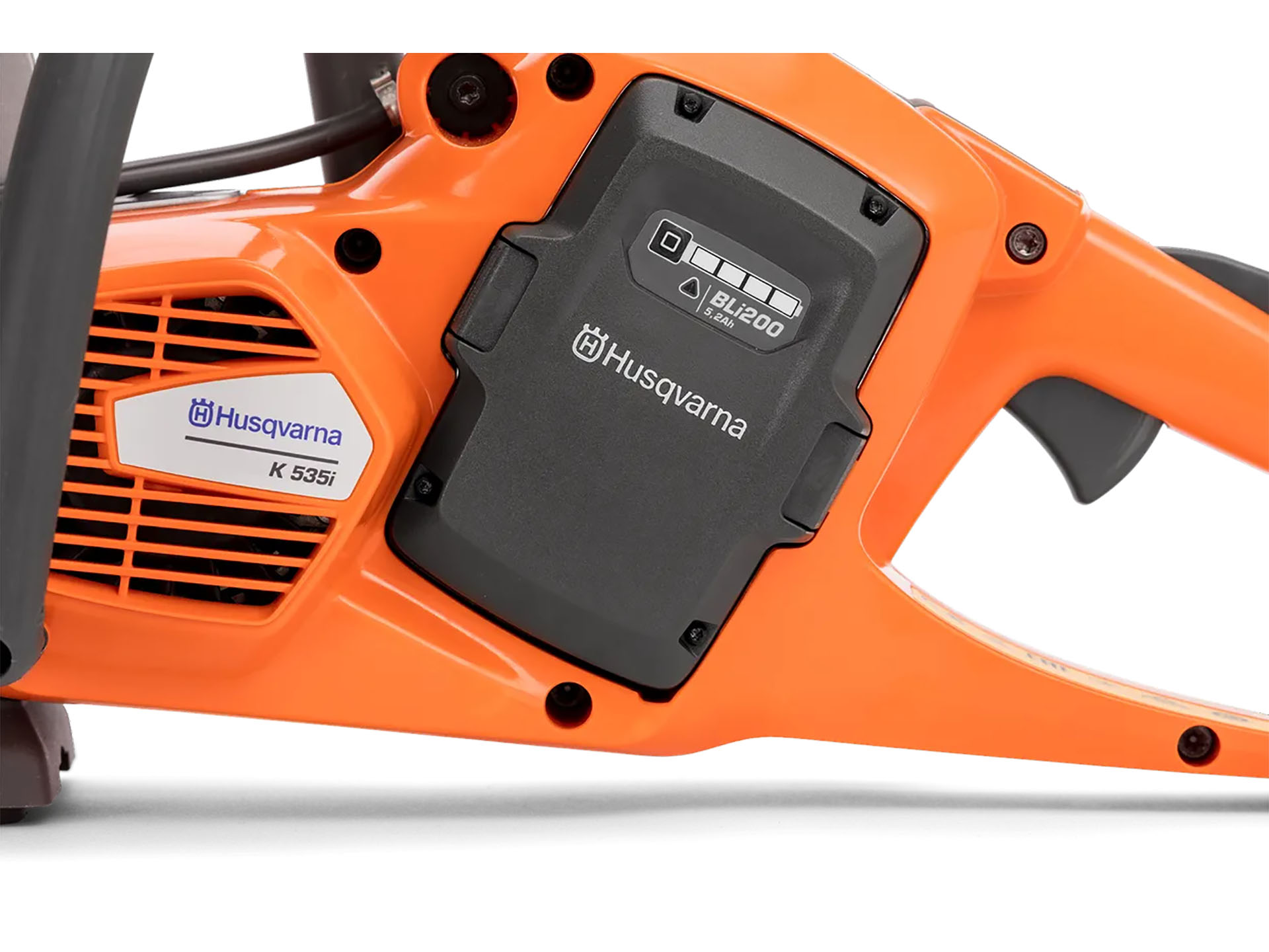Husqvarna Power Equipment K 535i in Saint Maries, Idaho - Photo 7