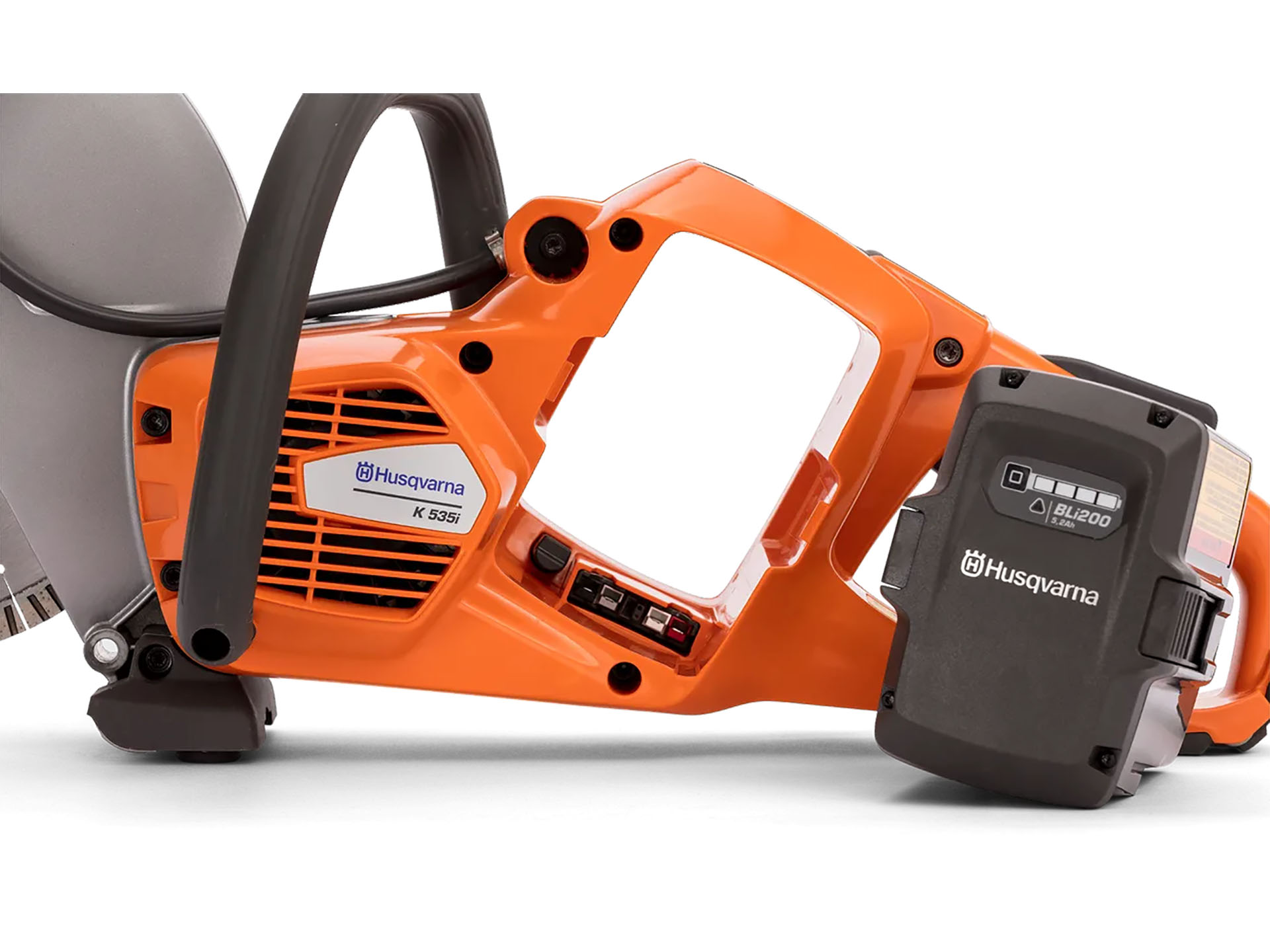 Husqvarna Power Equipment K 535i in Saint Maries, Idaho - Photo 8