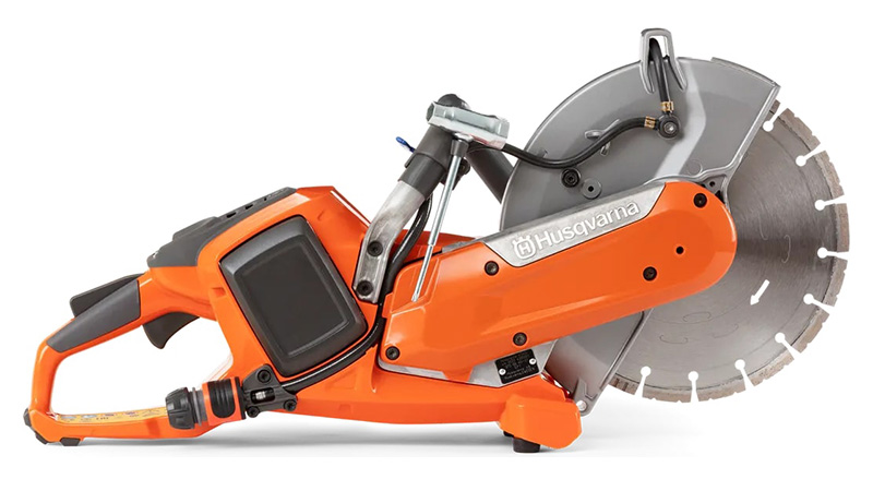 Husqvarna Power Equipment K 540i in Saint Maries, Idaho - Photo 2