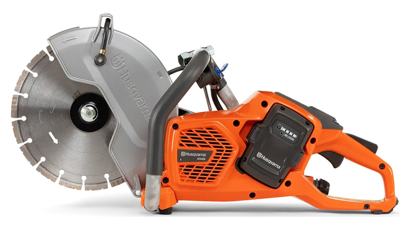 Husqvarna Power Equipment K 540i in Saint Maries, Idaho - Photo 3