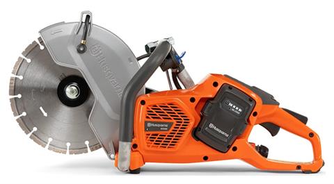 Husqvarna Power Equipment K 540i in Saint Maries, Idaho - Photo 3