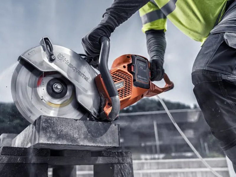 Husqvarna Power Equipment K 540i in Saint Maries, Idaho - Photo 7