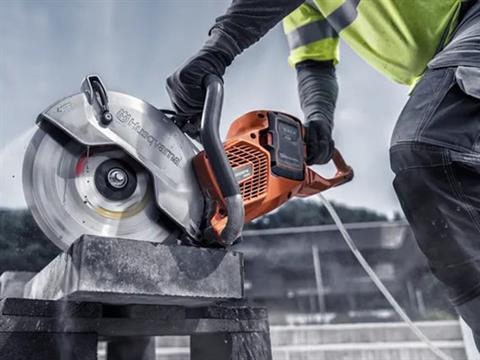 Husqvarna Power Equipment K 540i in Saint Maries, Idaho - Photo 7