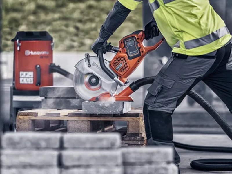 Husqvarna Power Equipment K 540i in Saint Maries, Idaho - Photo 8