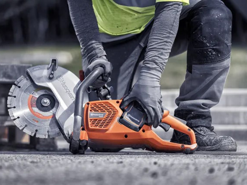 Husqvarna Power Equipment K 540i in Saint Maries, Idaho - Photo 9