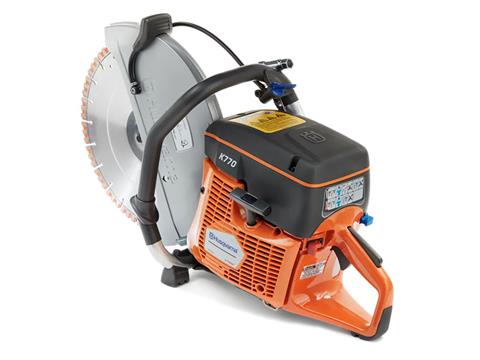 Husqvarna Power Equipment K 770 14 in. in Saint Maries, Idaho - Photo 7