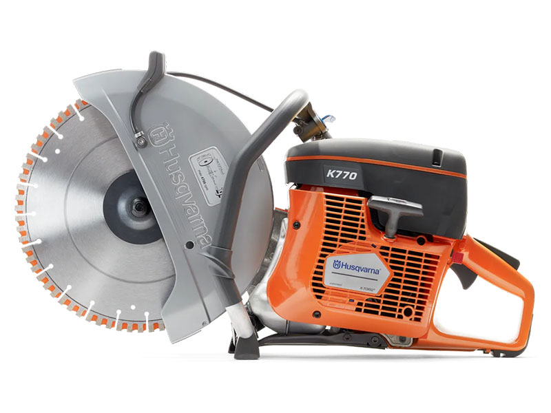 Husqvarna Power Equipment K 770 12 in. in Saint Maries, Idaho - Photo 4