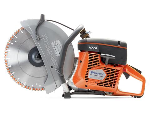 Husqvarna Power Equipment K 770 12 in. in Saint Maries, Idaho - Photo 4