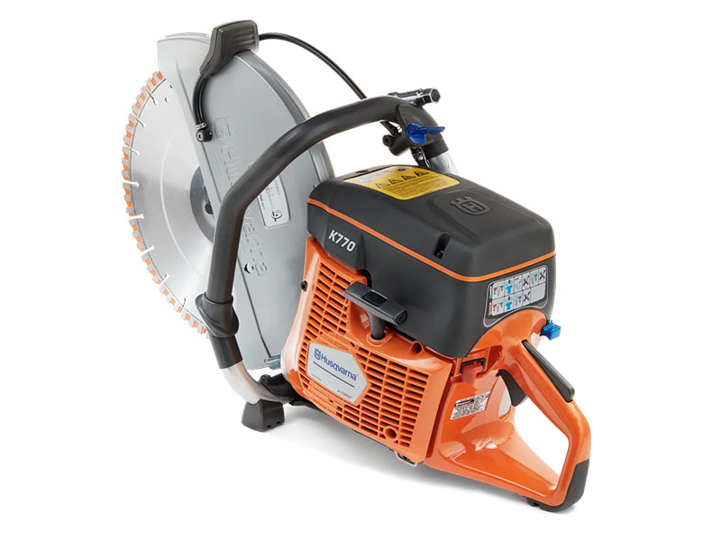 Husqvarna Power Equipment K 770 12 in. in Saint Maries, Idaho - Photo 7