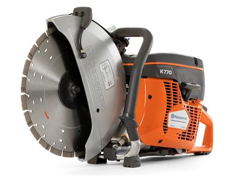 Husqvarna Power Equipment K 770 14 in. in Saint Maries, Idaho