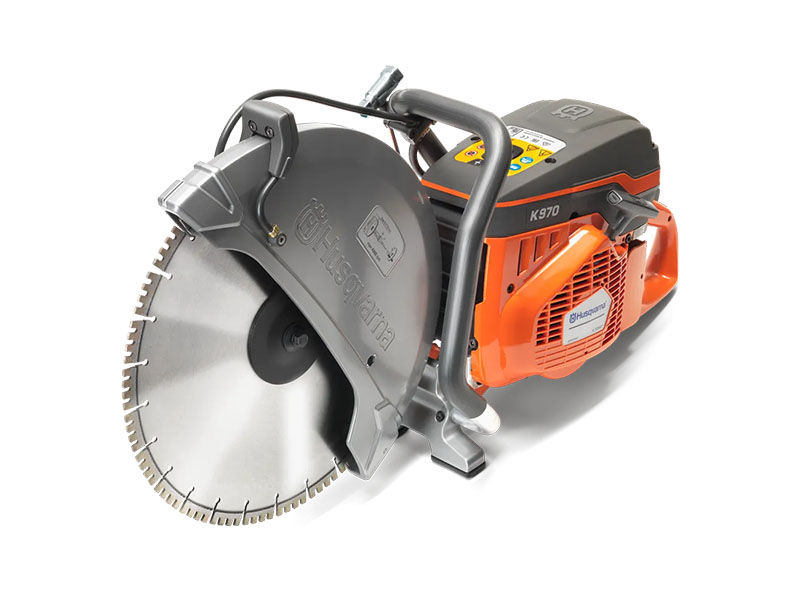 Husqvarna Power Equipment K 970 14 in. in Saint Maries, Idaho - Photo 5