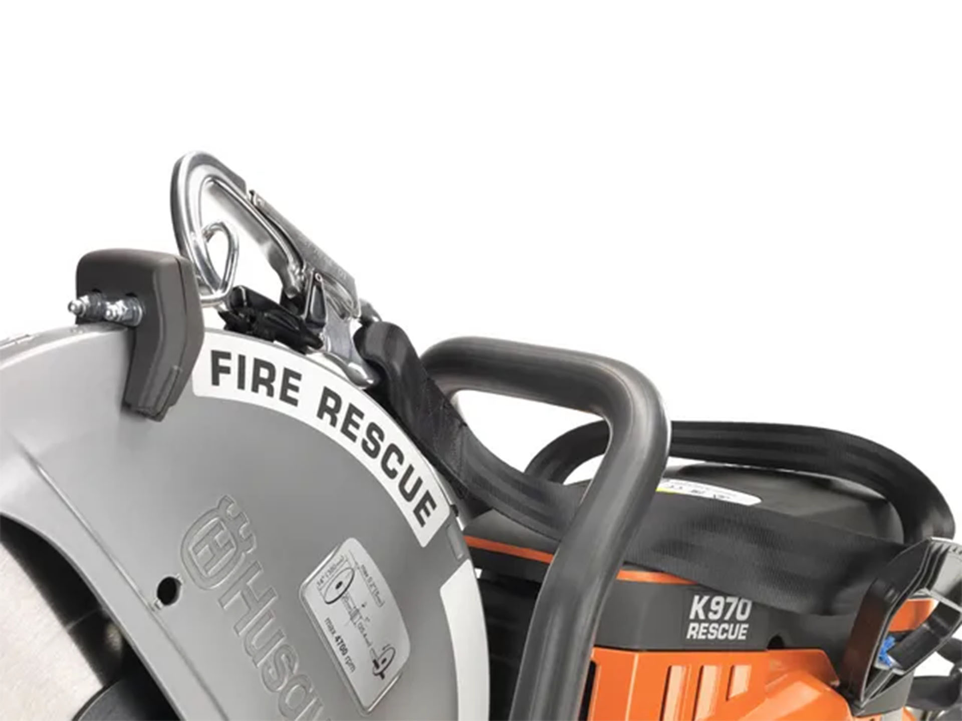 Husqvarna Power Equipment K 970 Rescue in Saint Maries, Idaho - Photo 3