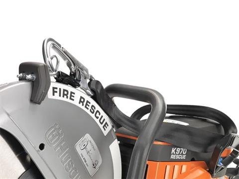 Husqvarna Power Equipment K 970 Rescue in Saint Maries, Idaho - Photo 3