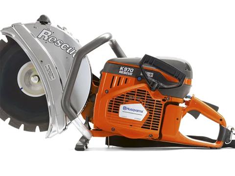 Husqvarna Power Equipment K 970 Rescue in Saint Maries, Idaho - Photo 6