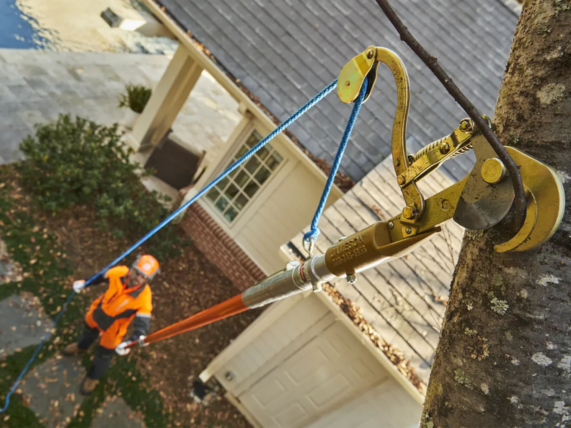 Husqvarna Power Equipment LW Manual 6 ft. Base Pole in Saint Maries, Idaho - Photo 5