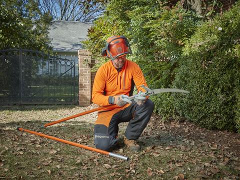 Husqvarna Power Equipment Manual Fixed Pulley Pruner Kit in Saint Maries, Idaho - Photo 4