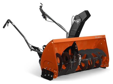 2024 Husqvarna Power Equipment 42 in. 2-Stage Snow Thrower Attachment (Manual lift)
