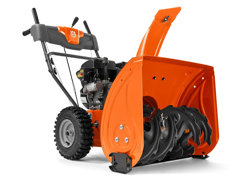 Husqvarna Power Equipment ST124 in Saint Maries, Idaho - Photo 1