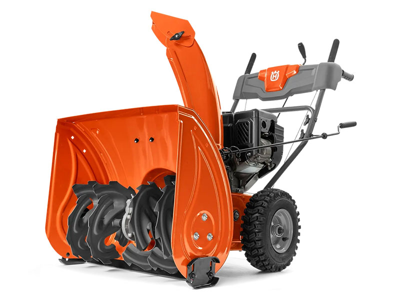 Husqvarna Power Equipment ST124 in Saint Maries, Idaho - Photo 2