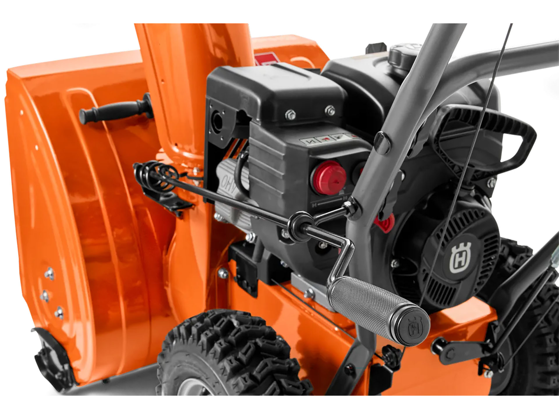 Husqvarna Power Equipment ST124 in Saint Maries, Idaho - Photo 4