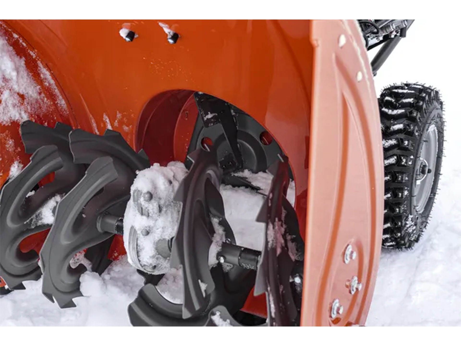 Husqvarna Power Equipment ST124 in Saint Maries, Idaho - Photo 6