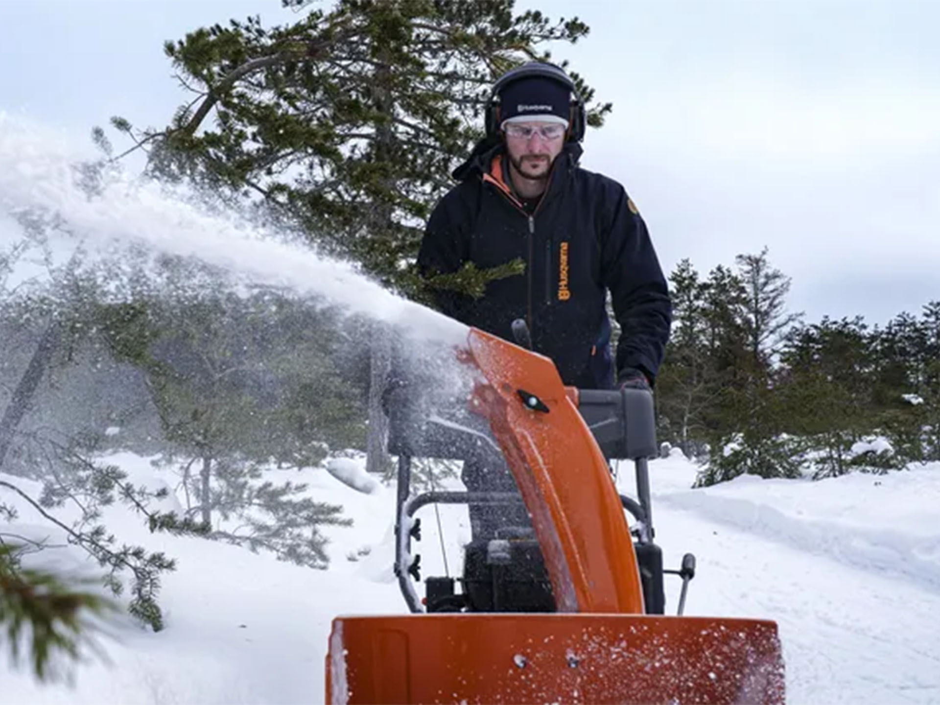 Husqvarna Power Equipment ST124 in Saint Maries, Idaho - Photo 7