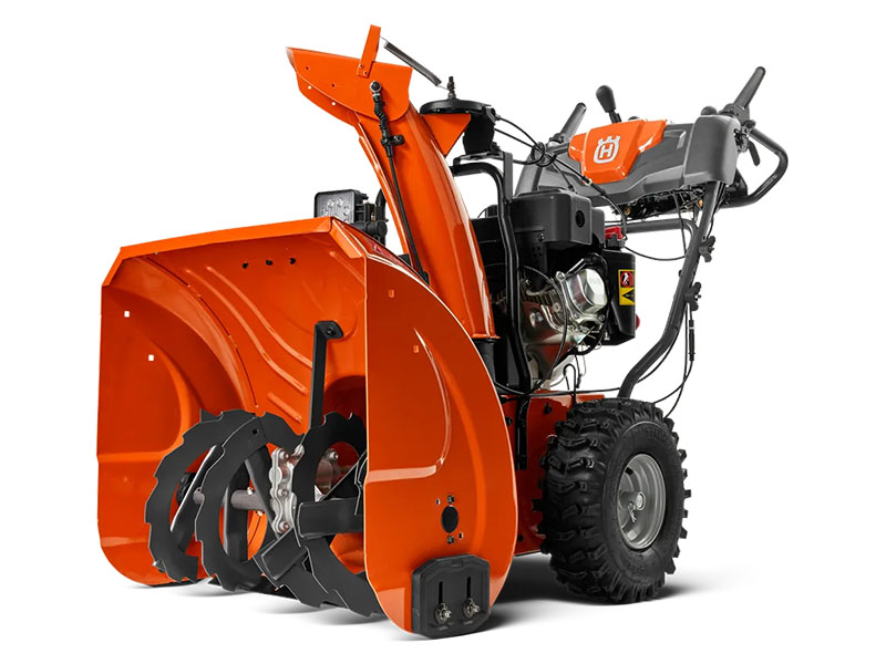 Husqvarna Power Equipment ST 227 in Saint Maries, Idaho - Photo 2