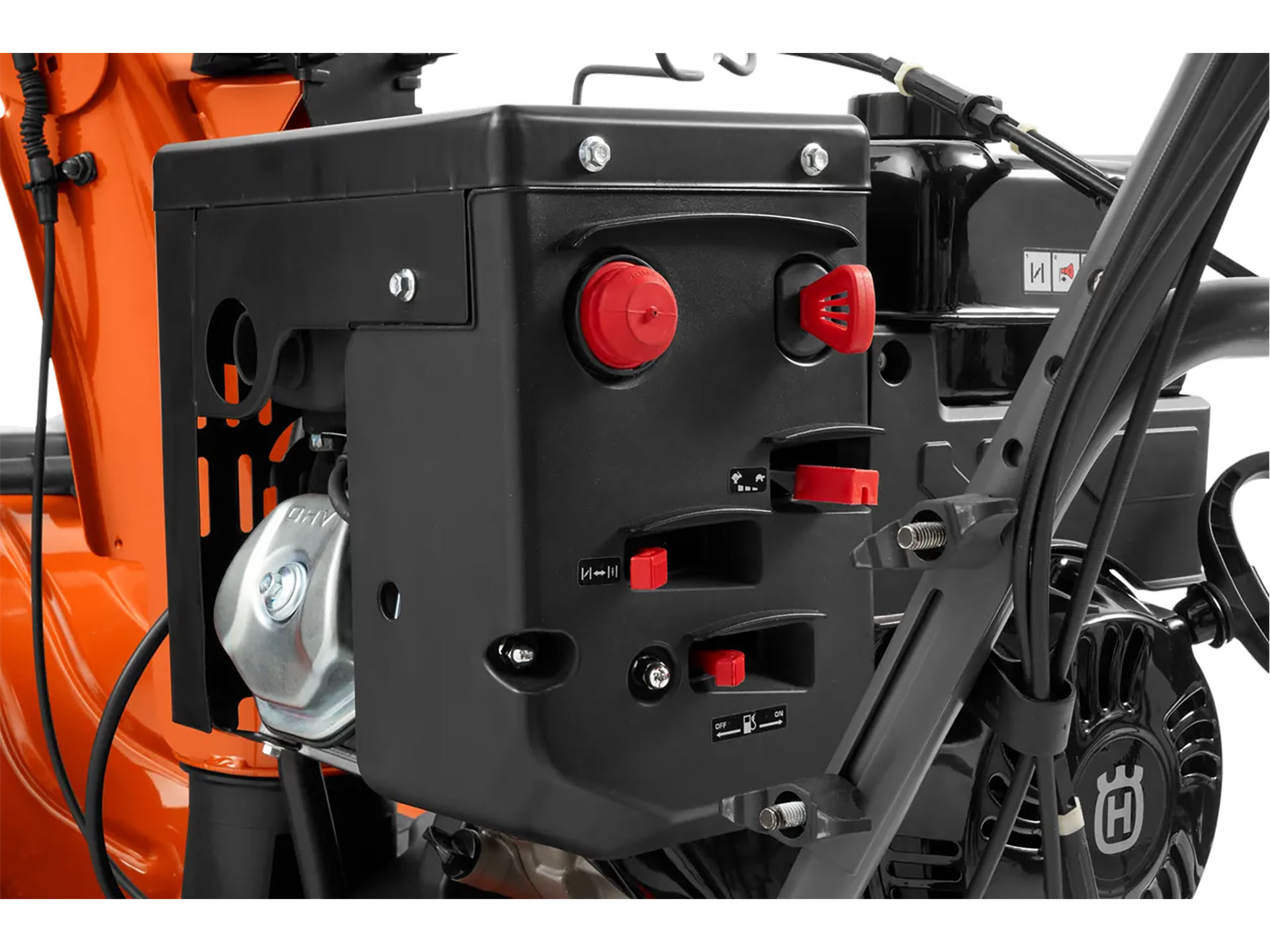 Husqvarna Power Equipment ST 327 in Saint Maries, Idaho - Photo 7