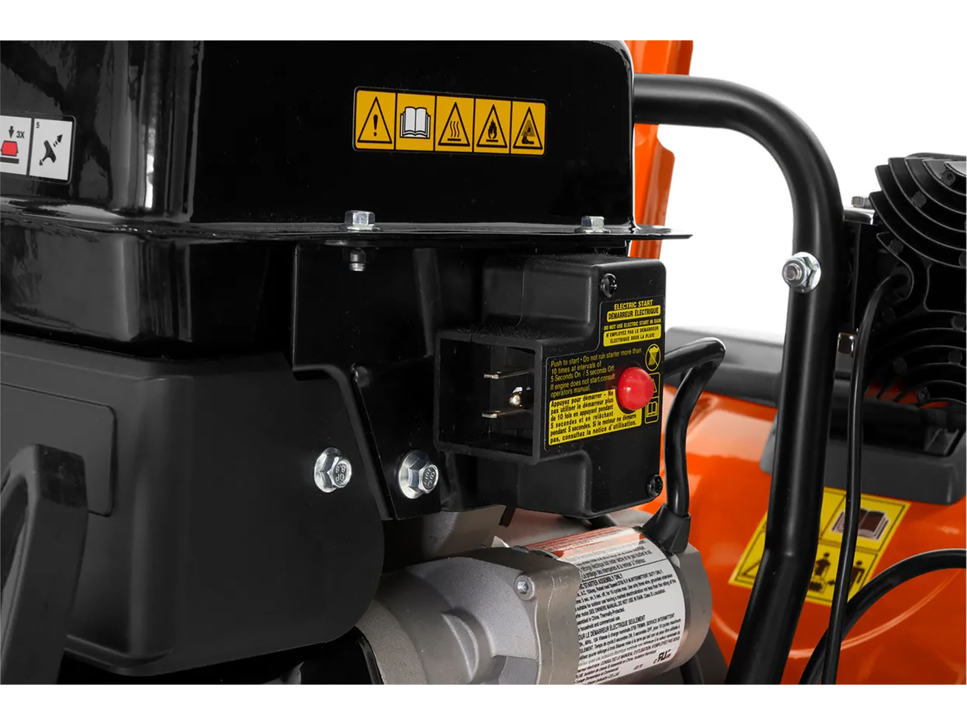 Husqvarna Power Equipment ST 330 in Saint Maries, Idaho - Photo 8