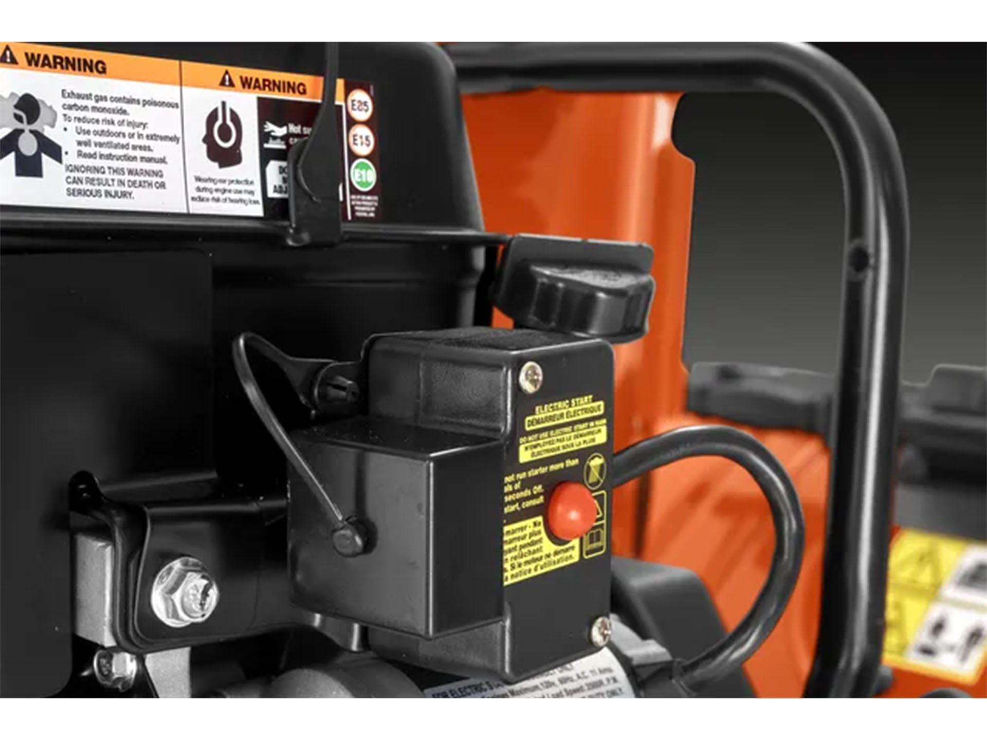 Husqvarna Power Equipment ST 330 in Saint Maries, Idaho - Photo 10