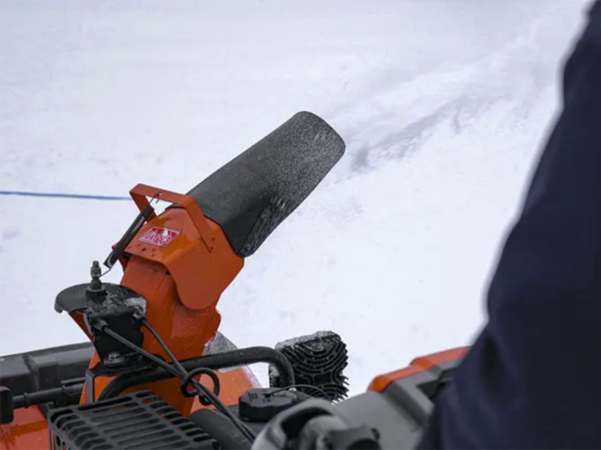 Husqvarna Power Equipment ST 330 in Saint Maries, Idaho - Photo 12