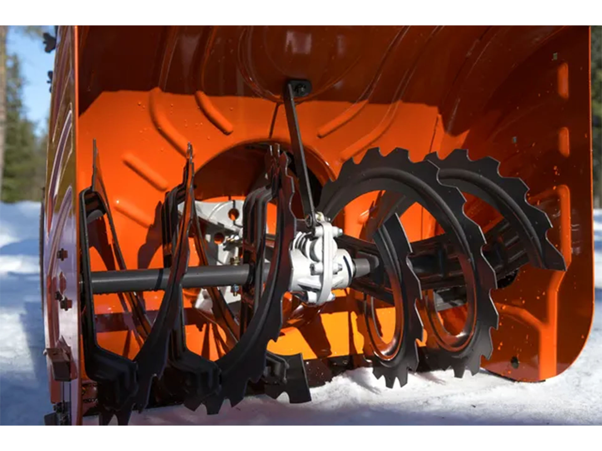 Husqvarna Power Equipment ST 424T in Saint Maries, Idaho - Photo 8